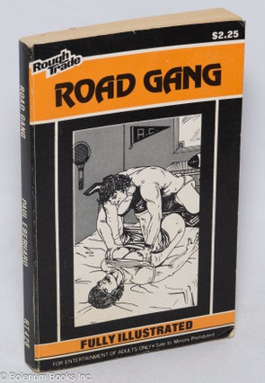 Cat.No: 79789 Road Gang: fully illustrated. Paul Eberhard, cover, Michael