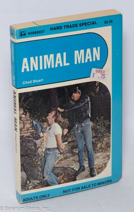 Cat.No: 79810 Animal Man. Chad Stuart, III William J. Lambert