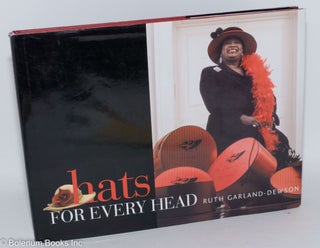 Cat.No: 80187 Hats for every head; the language of hats. Ruth Garland-Dewson