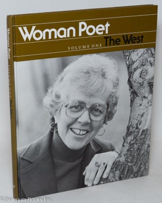 Cat.No: 80390 Woman poet; Volume One: The West. Elaine Dallman, Carolyn Kizer, Chocolate...