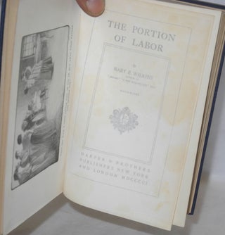 The portion of labor