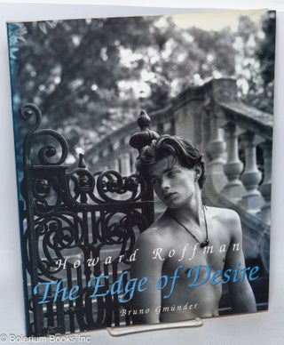 Cat.No: 81417 The Edge of Desire. Howard Roffman, D. H. Mader