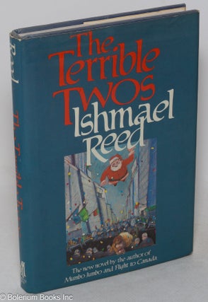 Cat.No: 8172 The terrible twos. Ishmael Reed