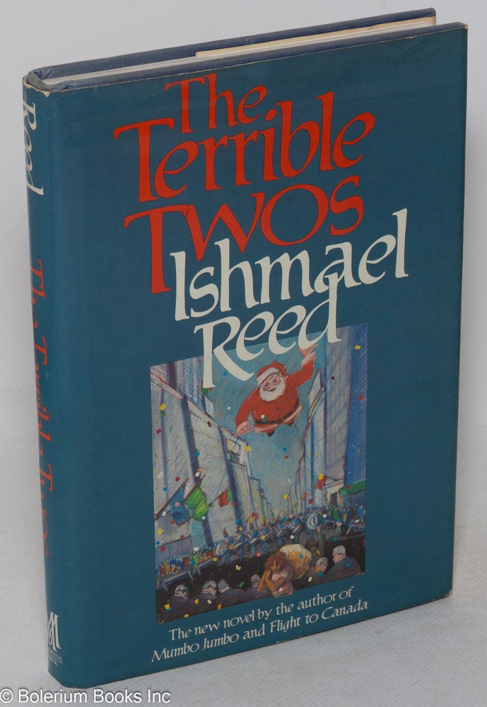 Cat.No: 8172 The terrible twos. Ishmael Reed.