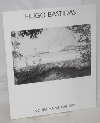 Cat.No: 82124 Omens in grisaille; September 12 - October 12, 2002. Hugo Bastidas, Robert...