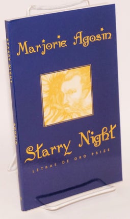 Cat.No: 82228 Starry Night; poems. Marjorie Agosin, Mary G. Berg