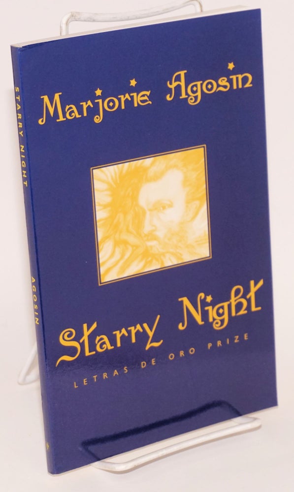 Cat.No: 82228 Starry Night; poems. Marjorie Agosin, Mary G. Berg.