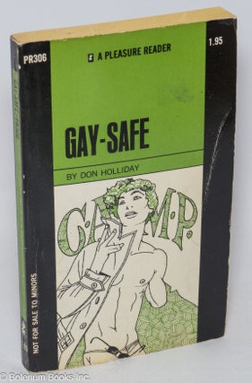 Cat.No: 82270 Gay-safe [Man from C.A.M.P. #10]. Victor Banis but this book likely, Samuel...