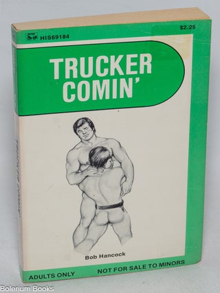 Cat.No: 82298 Trucker Comin'. Bob Hancock