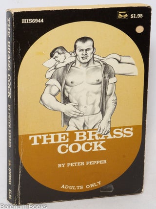Cat.No: 82307 The Brass Cock. Peter Pepper, Adam, Lyal H. Stevens