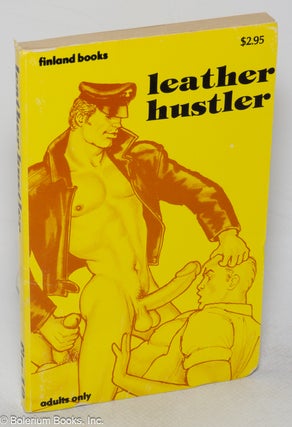 Cat.No: 82390 Leather Hustler. Anonymous, Adam