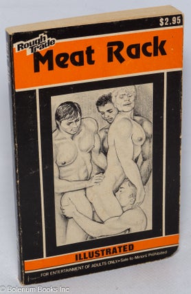 Cat.No: 82450 Meat Rack: illustrated. Anonymous