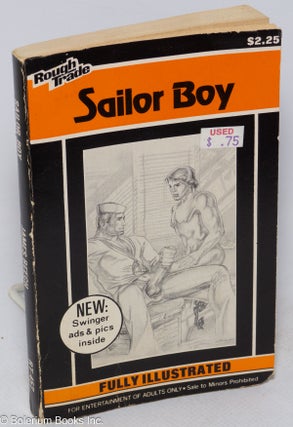Cat.No: 82456 Sailor Boy: illustrated. James Beech