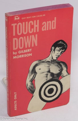 Cat.No: 82481 Touch and Down. Gilbert Morrison