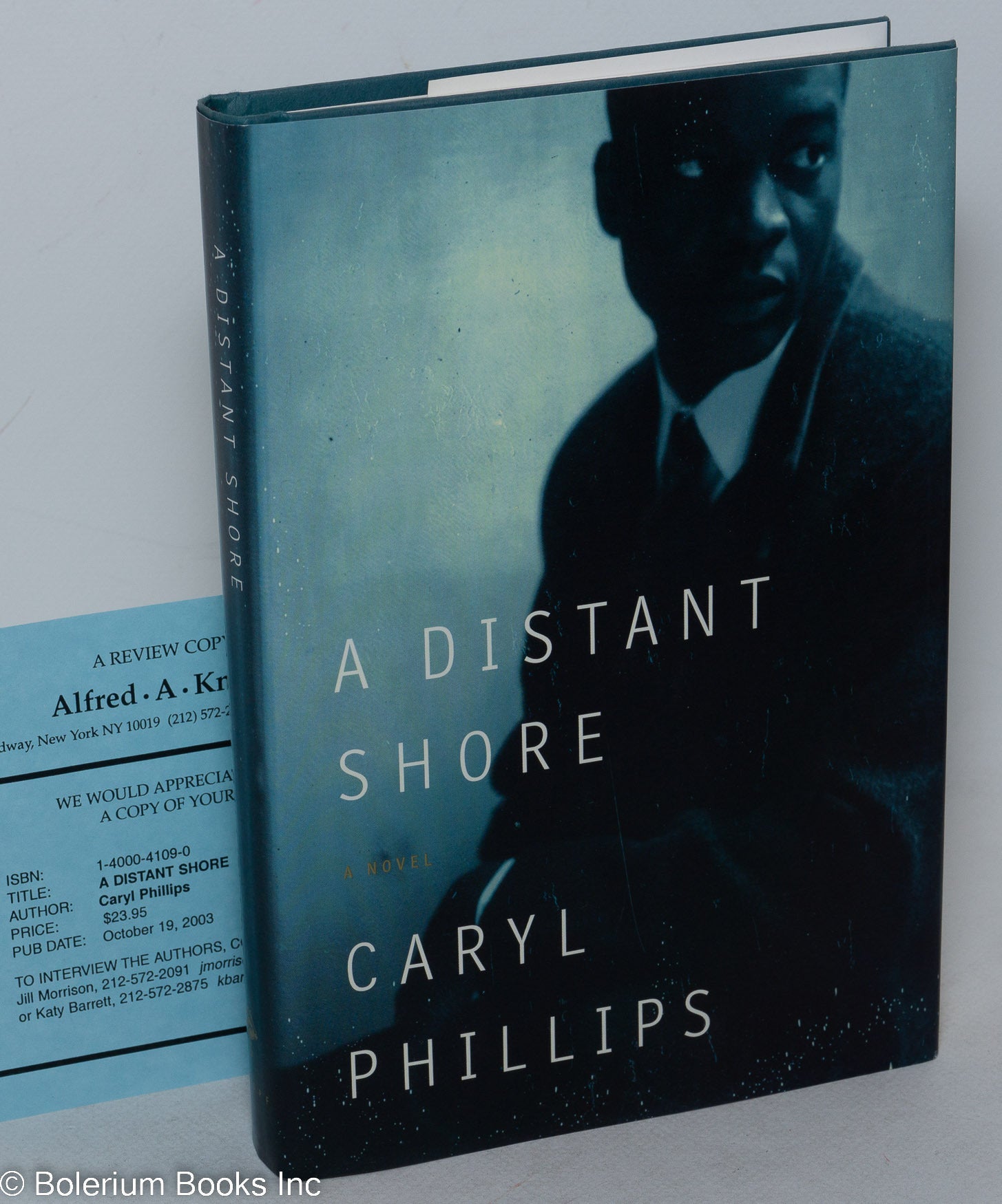 A distant shore | Caryl Phillips
