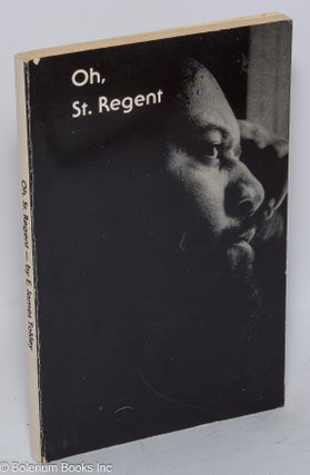 Oh, St. Regent. A Black Tampa anthology