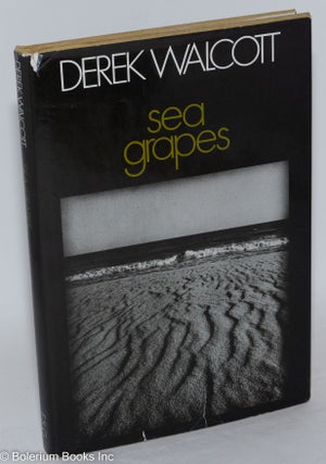 Cat.No: 83281 Sea grapes. Derek Walcott