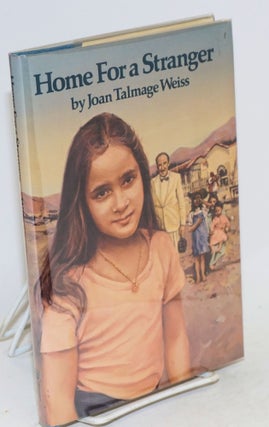Cat.No: 83804 Home for a stranger. Joan Talmage Weiss