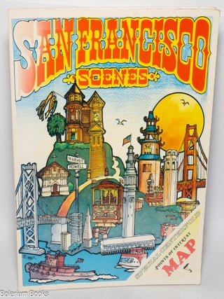 Cat.No: 83916 San Francisco Scenes. Phil Frank, artwork, text Greg Frazier