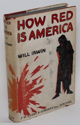Cat.No: 8480 How red is America? Will Irwin