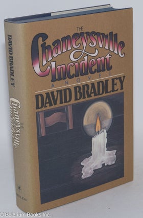 Cat.No: 8508 The Chaneysville incident; a novel. David Bradley