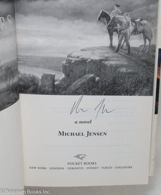 Frontiers; a novel [signed]