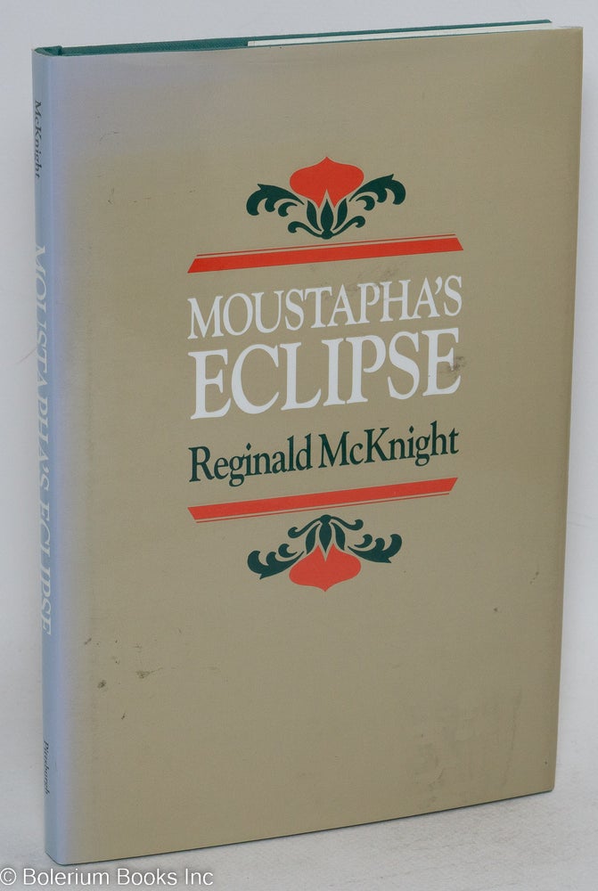 Cat.No: 8556 Moustapha's Eclipse. Reginald McKnight.
