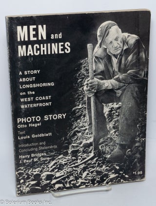 Cat.No: 857 Men and machines: a photo story of the Mechanization and Modernization...