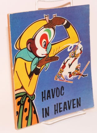 Cat.No: 85731 Havoc in heaven; adapted by Tang Cheng from the cartoon film of the same title