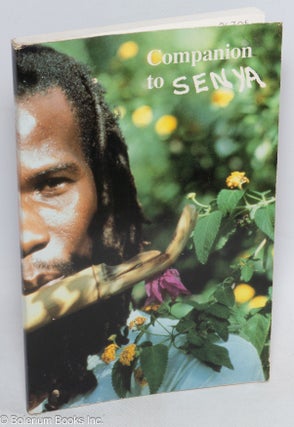 Cat.No: 86705 Companion to Senya; edited by Marty Campbell. Senya and companions...