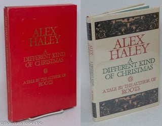 Cat.No: 868 A different kind of Christmas. Alex Haley