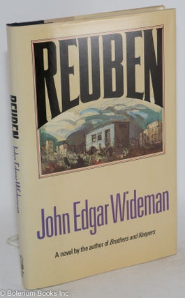 Cat.No: 8684 Reuben. John Edgar Wideman