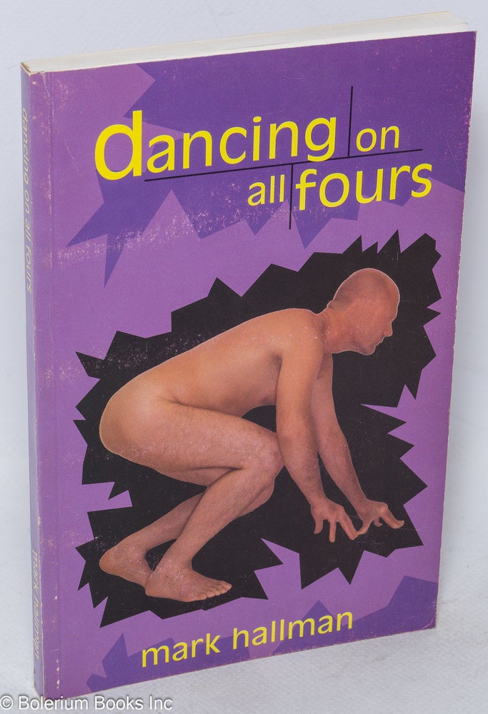 Cat.No: 87133 dancing on all fours. Mark Hallman.