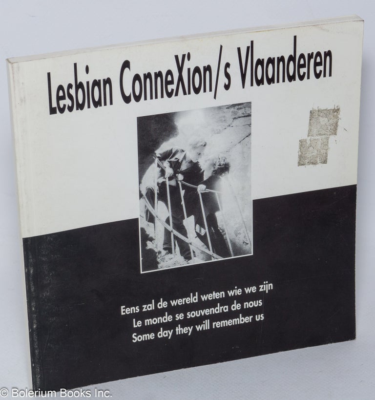 Cat.No: 87142 Lesbian conneXion/s vlaanderen; Enns zal de wereld weten wie we