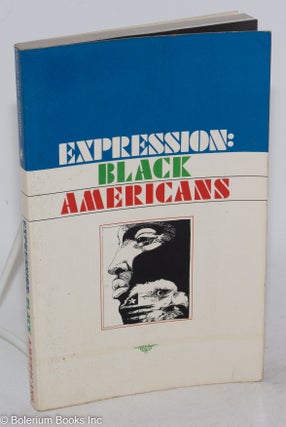 Cat.No: 87366 Expression: black Americans. Margaret Cottom-Winslow, Agnes McCarthy, A....