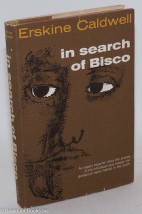 Cat.No: 87637 In search of Bisco. Erskine Caldwell
