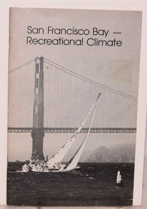 Cat.No: 87717 San Francisco Bay - recreational climate