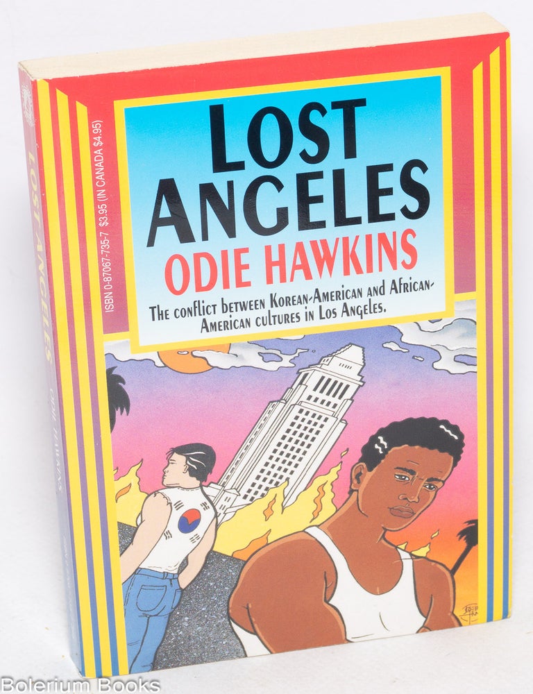 Cat.No: 88596 Lost Angeles. Odie Hawkins.