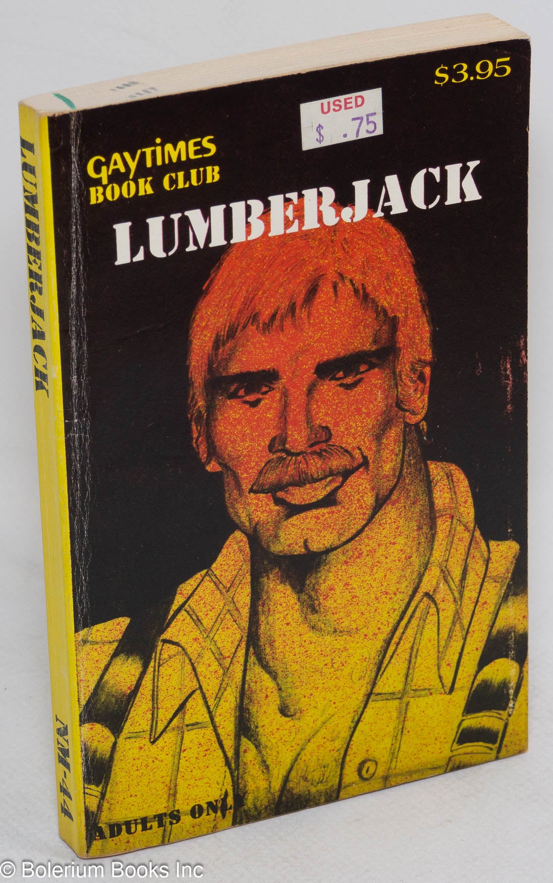 Lumberjack | Anonymous