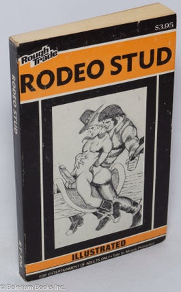 Cat.No: 88690 Rodeo Stud: illustrated. cover, Adam?