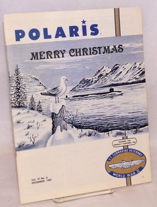 Cat.No: 88873 Polaris: Vol. 31, No. 6, December, 1987; Merry Christmas