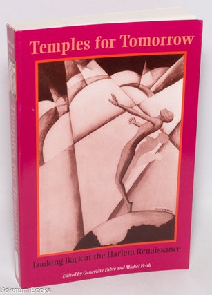 Cat.No: 88972 Temples for tomorrow; looking back and the Harlem Renaissance....