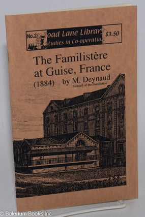 Cat.No: 89110 The Familistere at Guise, France. M. Deynaud