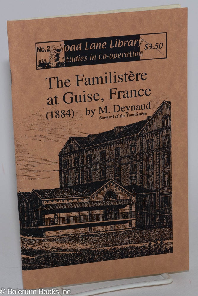 Cat.No: 89110 The Familistere at Guise, France. M. Deynaud.