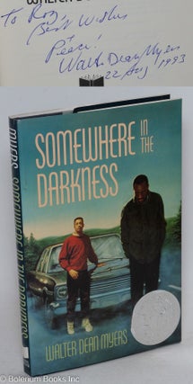 Cat.No: 89186 Somewhere in the darkness. Walter Dean Myers