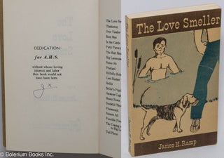 Cat.No: 89572 The Love Smeller [initialed by author]. James H. Ramp