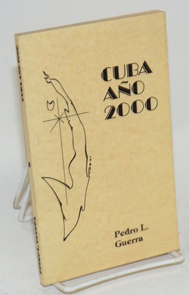 Cat.No: 89904 Cuba año 2000. Pedro L. Guerra