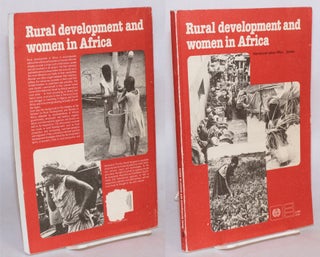 Cat.No: 89957 Rural development and women in Africa