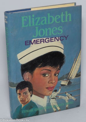 Cat.No: 90855 Elizabeth Jones: emergency. Stephanie Gordon Tessler, Judith Enderle