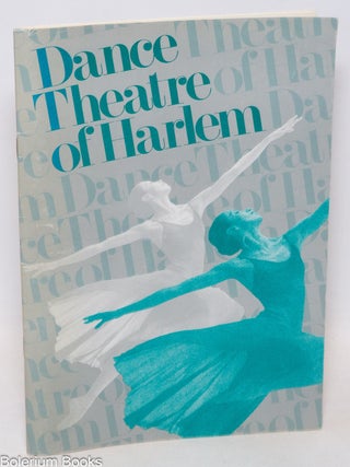 Cat.No: 91720 Dance Theatre of Harlem